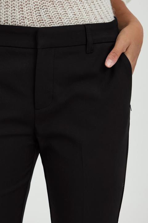 Produktbild Pulz Jeans Pulz - PZBINDY HW Pant - Trousers - 50206520 (38)
