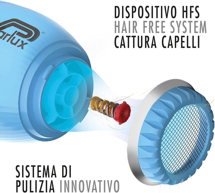 Immagine prodotto Parlux Alyon ionico (2250 W)