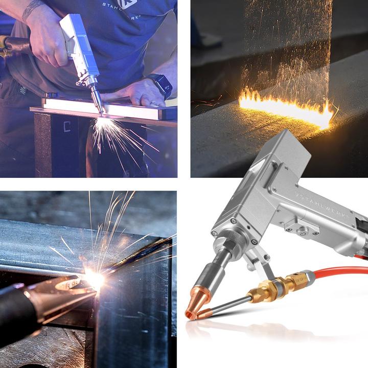 Image du produit Stahlwerk WCD-1500 Laser Pro