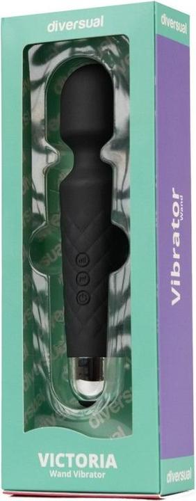Produktbild Diversual Victoria Schwarz