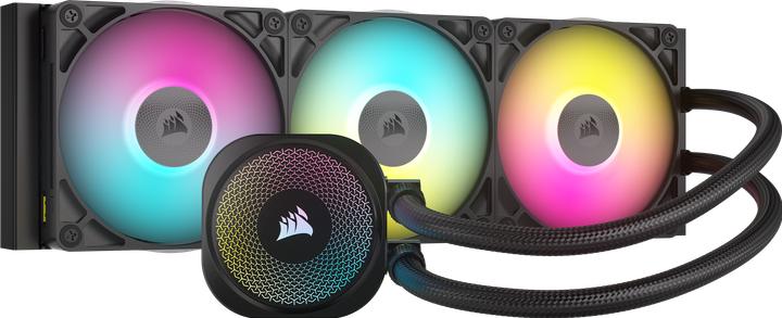 Actual product image Corsair iCUE LINK TITAN 360 RX RGB