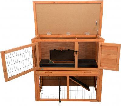 Productafbeelding Trixie Natura hok voor kleine dieren