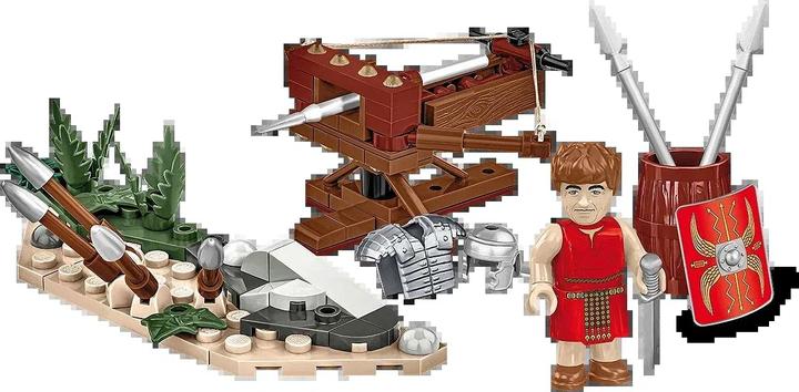 Actual product image Cobi Roman Scorpio