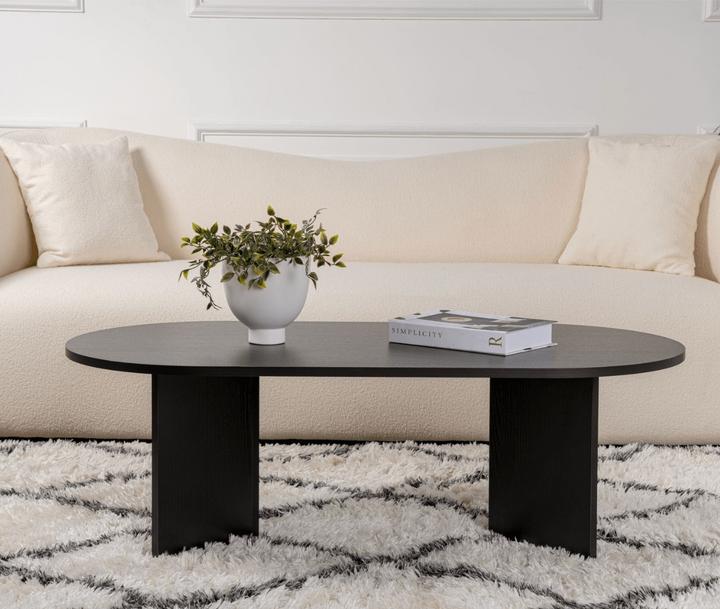 Productafbeelding Skye Decor Sable Scandinavian Coffee Table (119 x 60 x 40 cm)