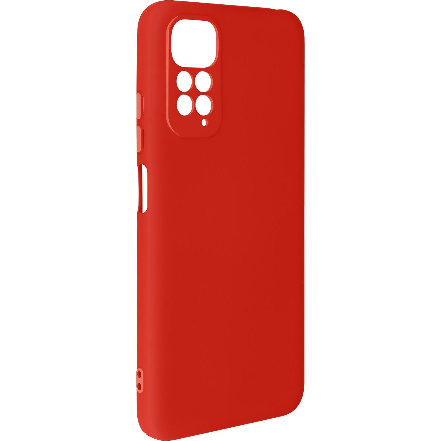 Thumbnail - Avizar Fast Series (Xiaomi Redmi Note 11S), Smartphone Hülle, Rot