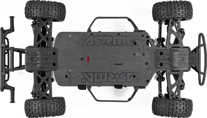 Produktbild Arrma Short Course Truck Senton 4x2 Boost Mega, Grün RTR, 1:10 (RTR Ready-to-Run)