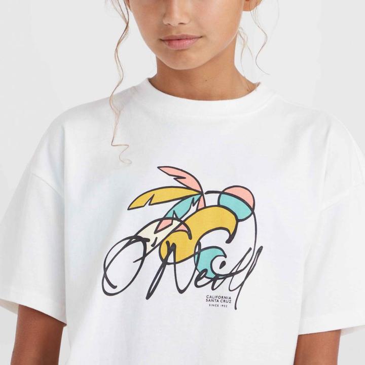 Immagine prodotto O'Neill Maglietta Grafica Addy (164)