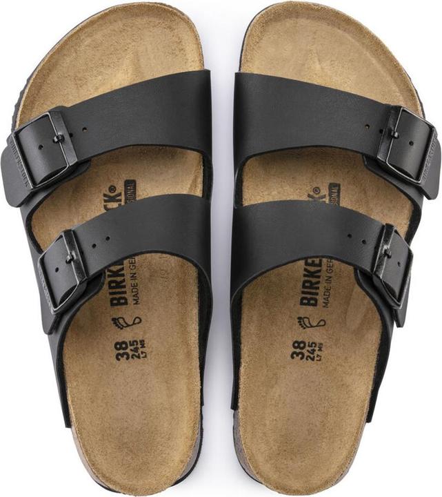 Actual product image Birkenstock Arizona Birko-Flor Normal (48)