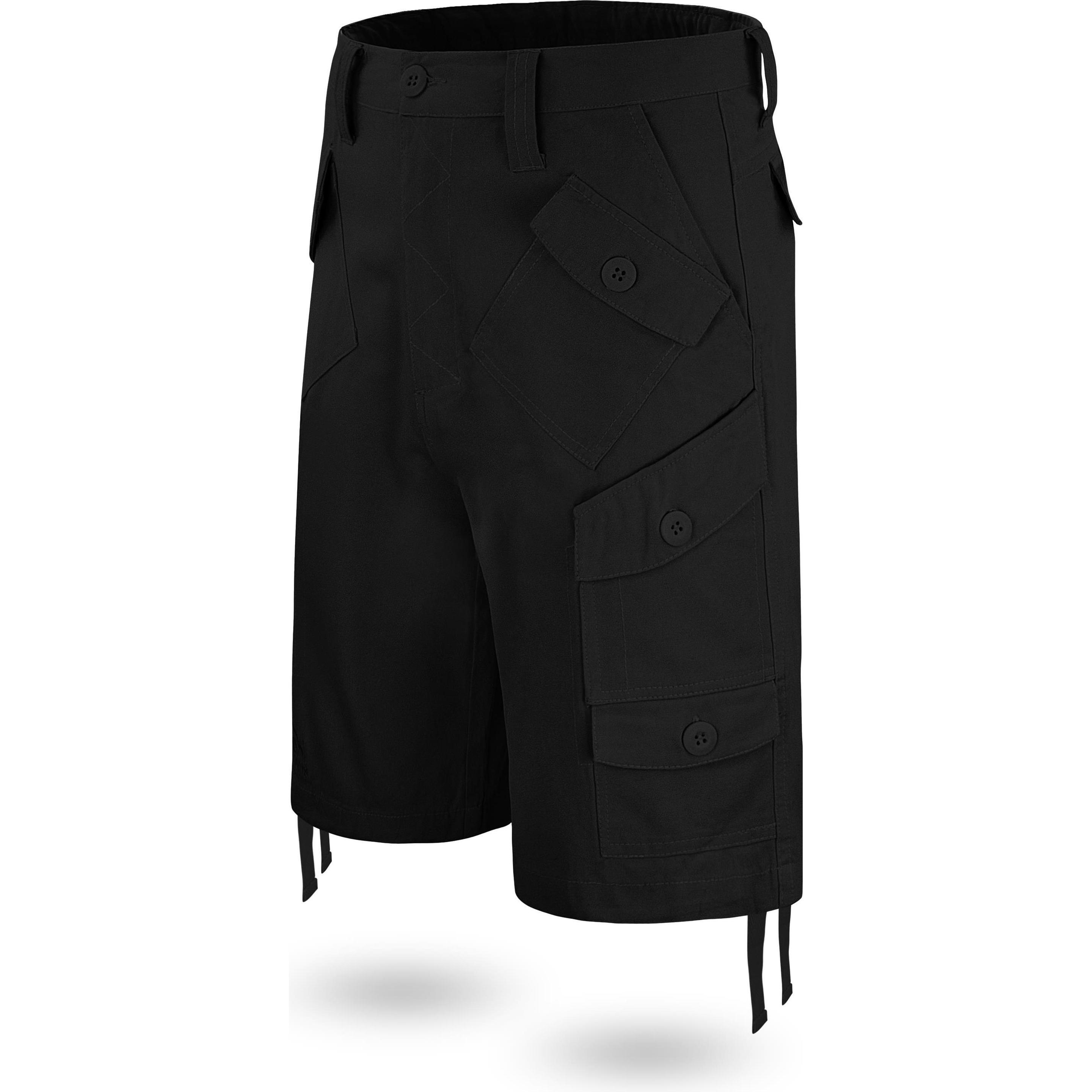 Thumbnail - Normani, Herren, Shorts, Herren Shorts Sonora, Schwarz, (L)