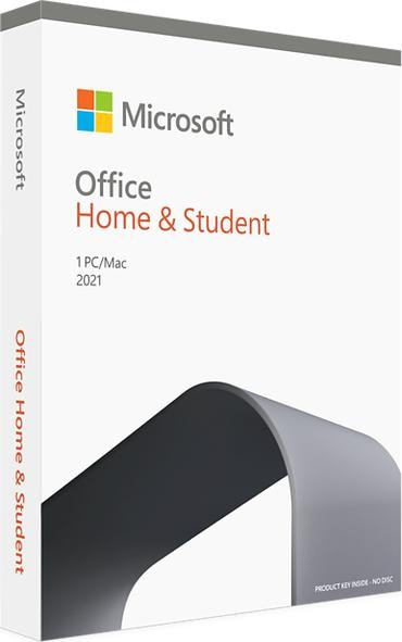 Actual product image Microsoft Office Home 2024 (DE) (1 User, unlimited)