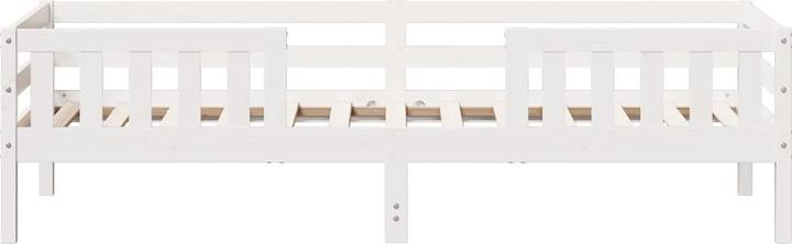 Image du produit vidaXL Bettgestell (90 x 190 cm)