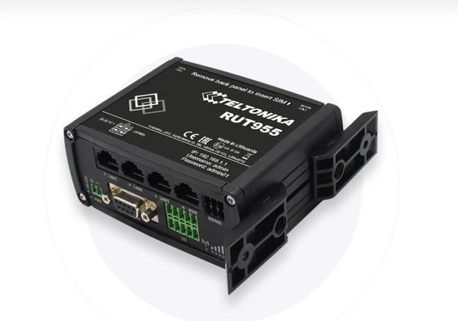 Produktbild Teltonika PR5MEC12 (Montage-Kit)