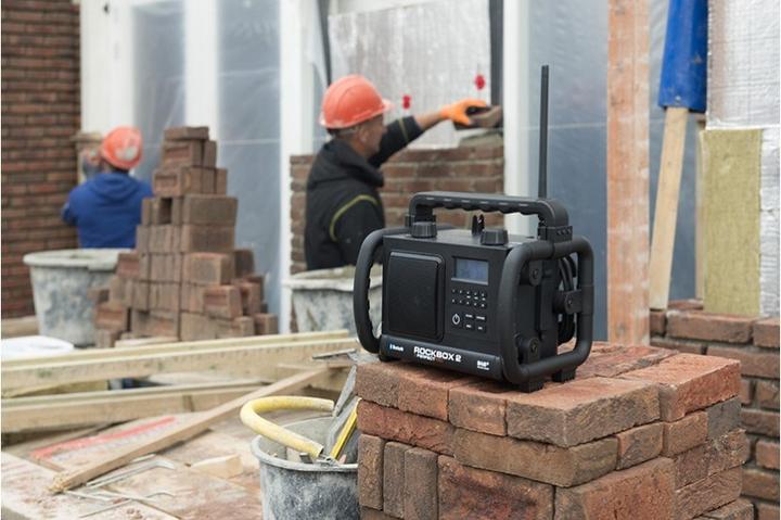 Produktbild PerfectPro Rockbox 2 (DAB, DAB+, Bluetooth)