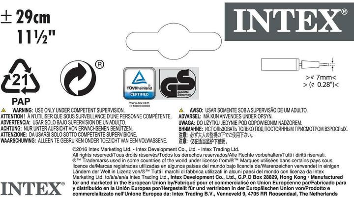 Produktbild Intex Double Quick