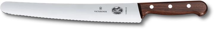 Victorinox Wood Brot- und Konditormesser (26 cm)