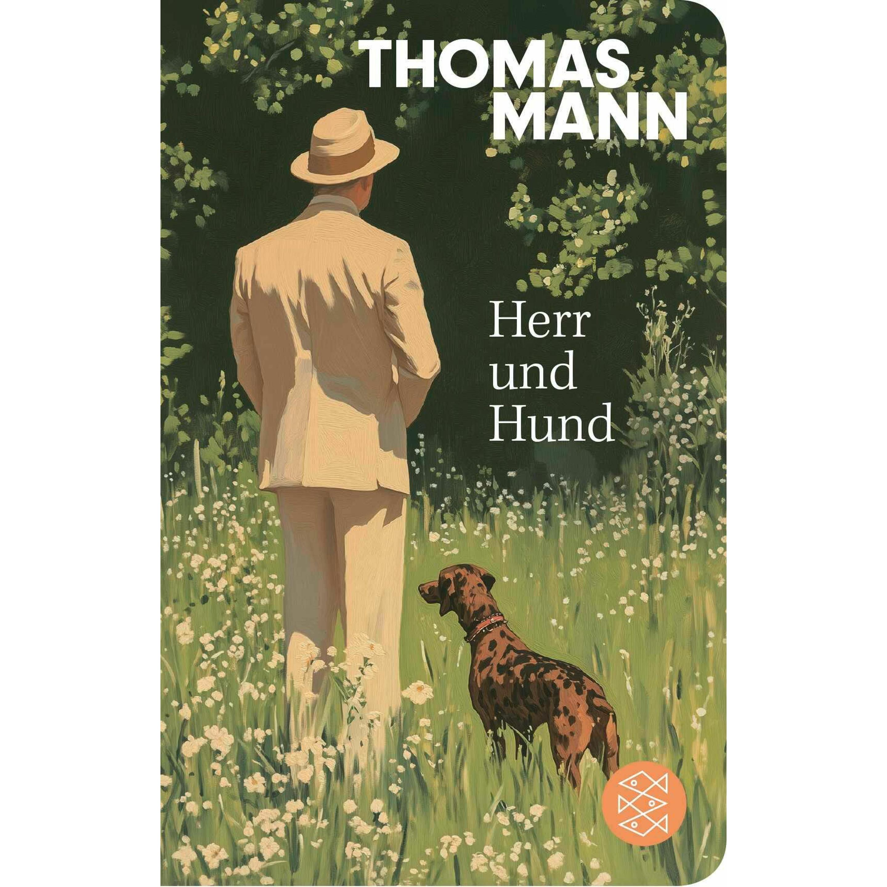 Herr und Hund, Narrativa di Thomas Mann