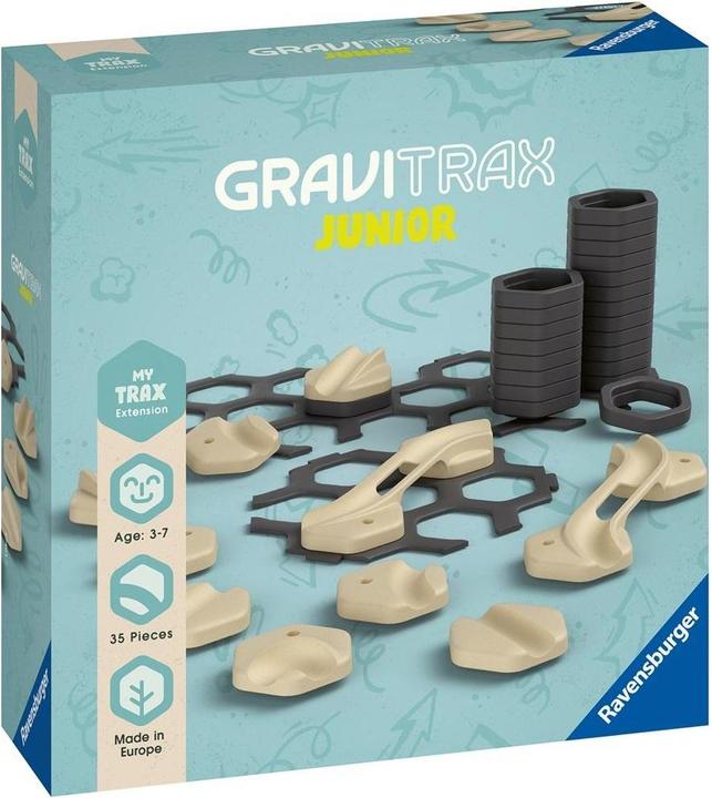 Actual product image Ravensburger GraviTrax Junior Extension Trax