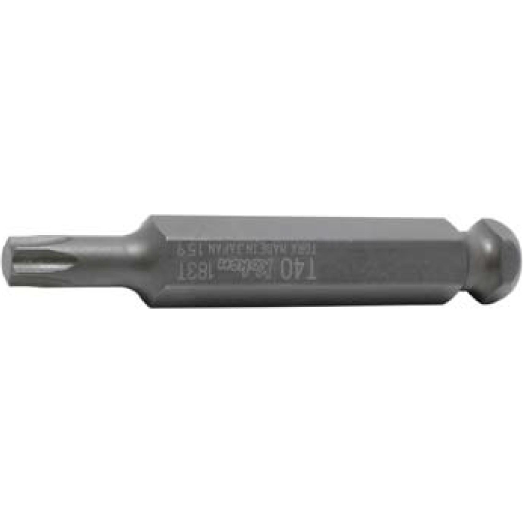 Koken, Bits, TORX-Klinge (Innensechsrund TX M45)