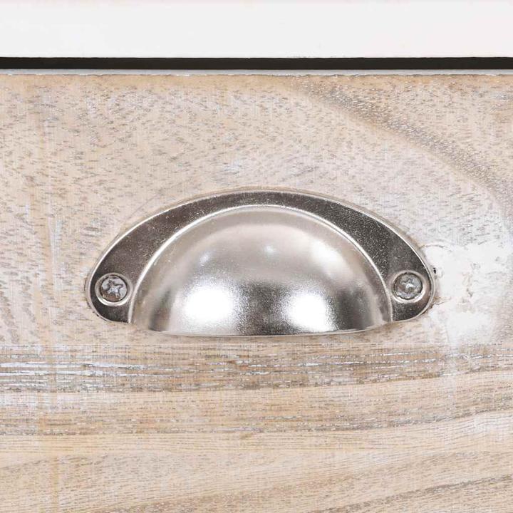 Actual product image vidaXL Beistellschrank (38 x 28 x 86 cm)