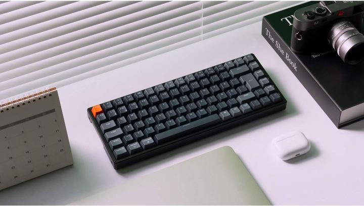 Actual product image Keychron K2 QMK (Version 3) (CH, Wireless, Cable)