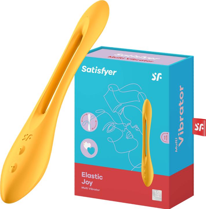 Produktbild Satisfyer Elastic Joy