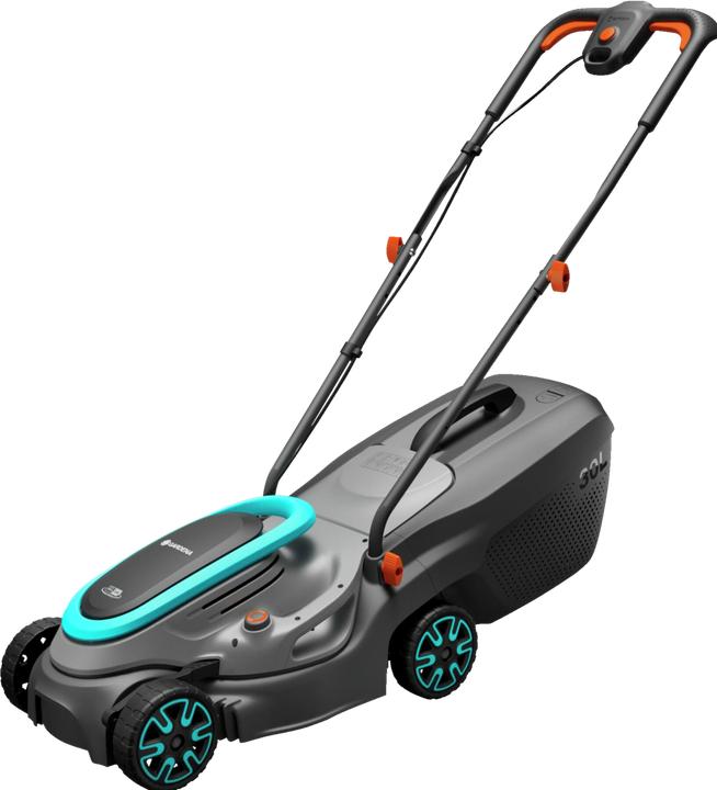 Produktbild Gardena PowerMax P4A Ready-To-Use Set (Akkubetrieb)