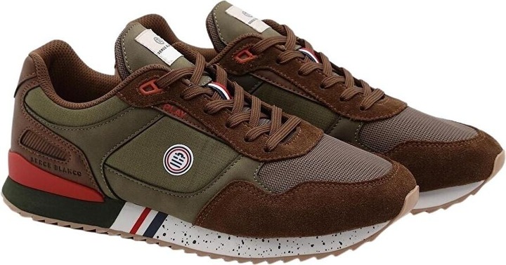 Produktbild Serge Blanco zweifarbige sneakers chamonix (42)