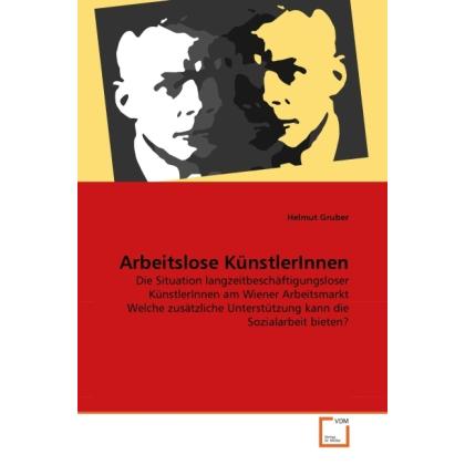 Arbeitslose KünstlerInnen, Fachbücher von Helmut Gruber