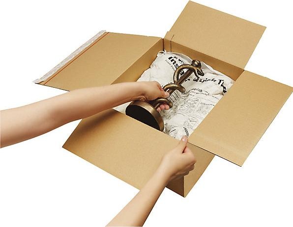 Produktbild kaiserkraft Verpackungsschaum (1 Stück)
