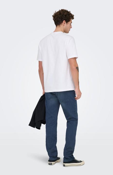 Produktbild Only & Sons Skinny Fit Jeans (W33/L34)