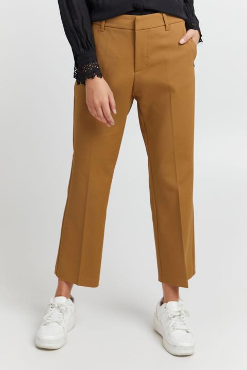 Image du produit Pulz Jeans Pulz - PZBINDY HW Pant - Pantalons - 50206520 (44)