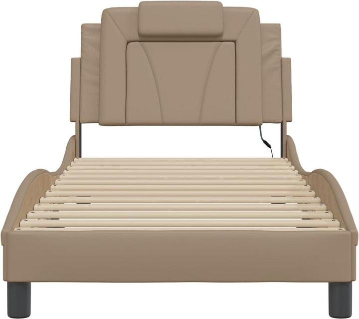 Produktbild vidaXL Bettgestell (80 x 200 cm)
