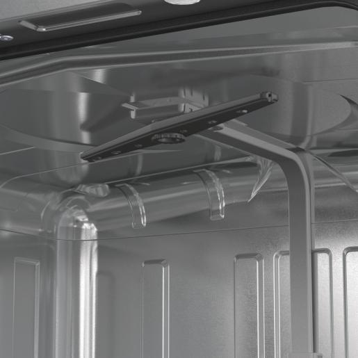 Actual product image Hisense HV643D90 Built-in dishwasher 16 place settings