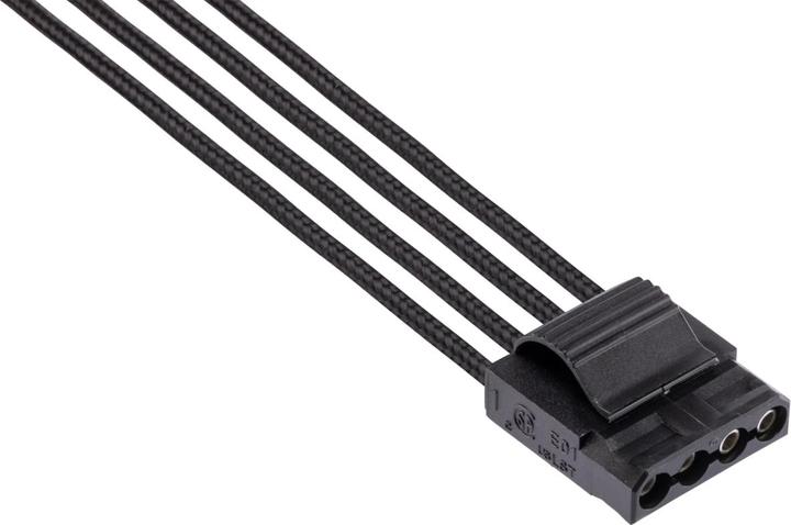 Actual product image Corsair Premium PSU Cables Pro-Kit Type 4 (61 cm, 24 pin ATX, 8 pin EPS, SATA)