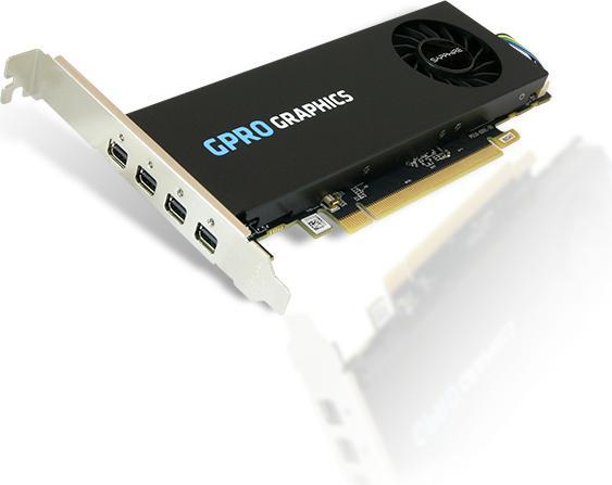 Produktbild Sapphire GPRO 4300 (4 GB)
