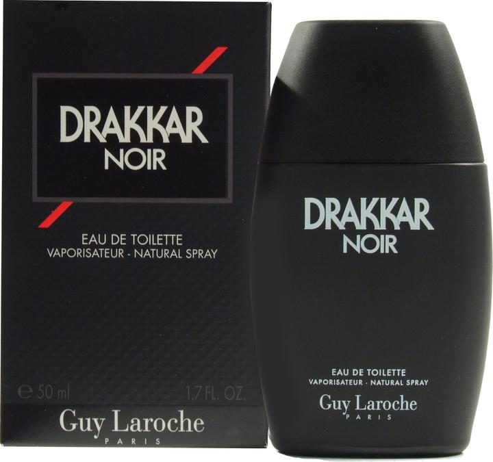 Produktbild Guy Laroche Drakkar Noir (Eau de Toilette, 50 ml)