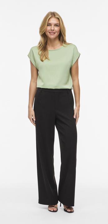 Immagine prodotto Vila Viellette S/S Satin Top - Noos (36)