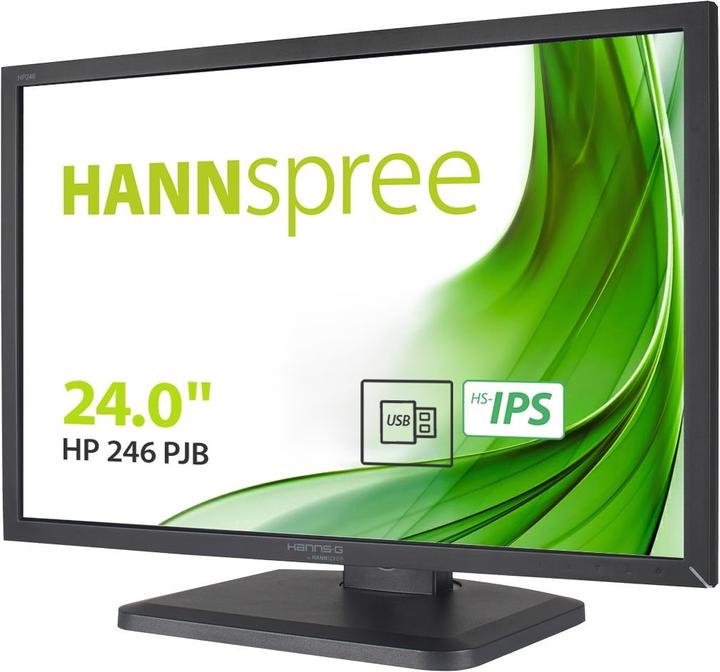 Actual product image Hannspree HP246PJB (1920 x 1200 pixels, 24")