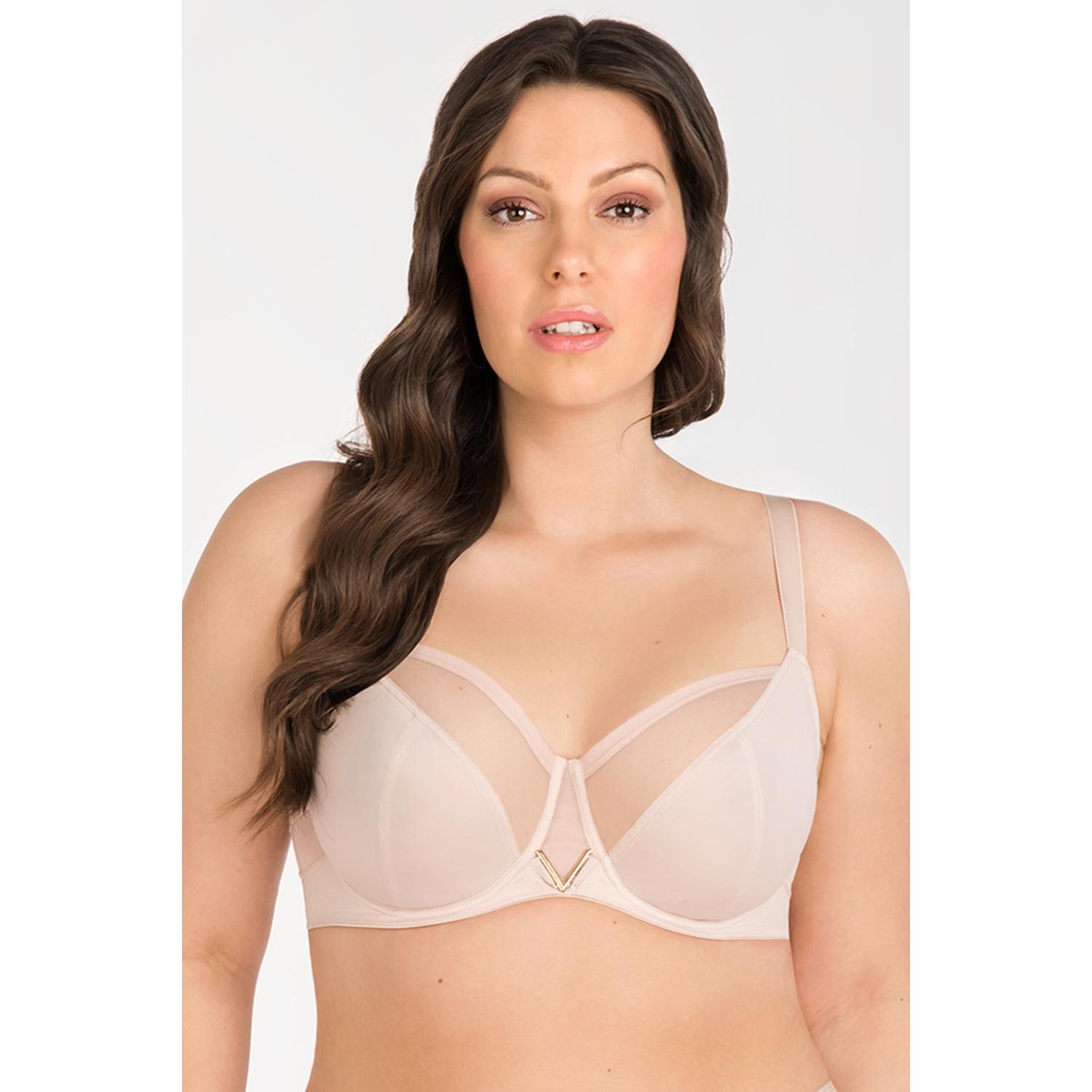 Gorsenia, BH, Soft model 185306, Beige, (90 J, Einzelpack)