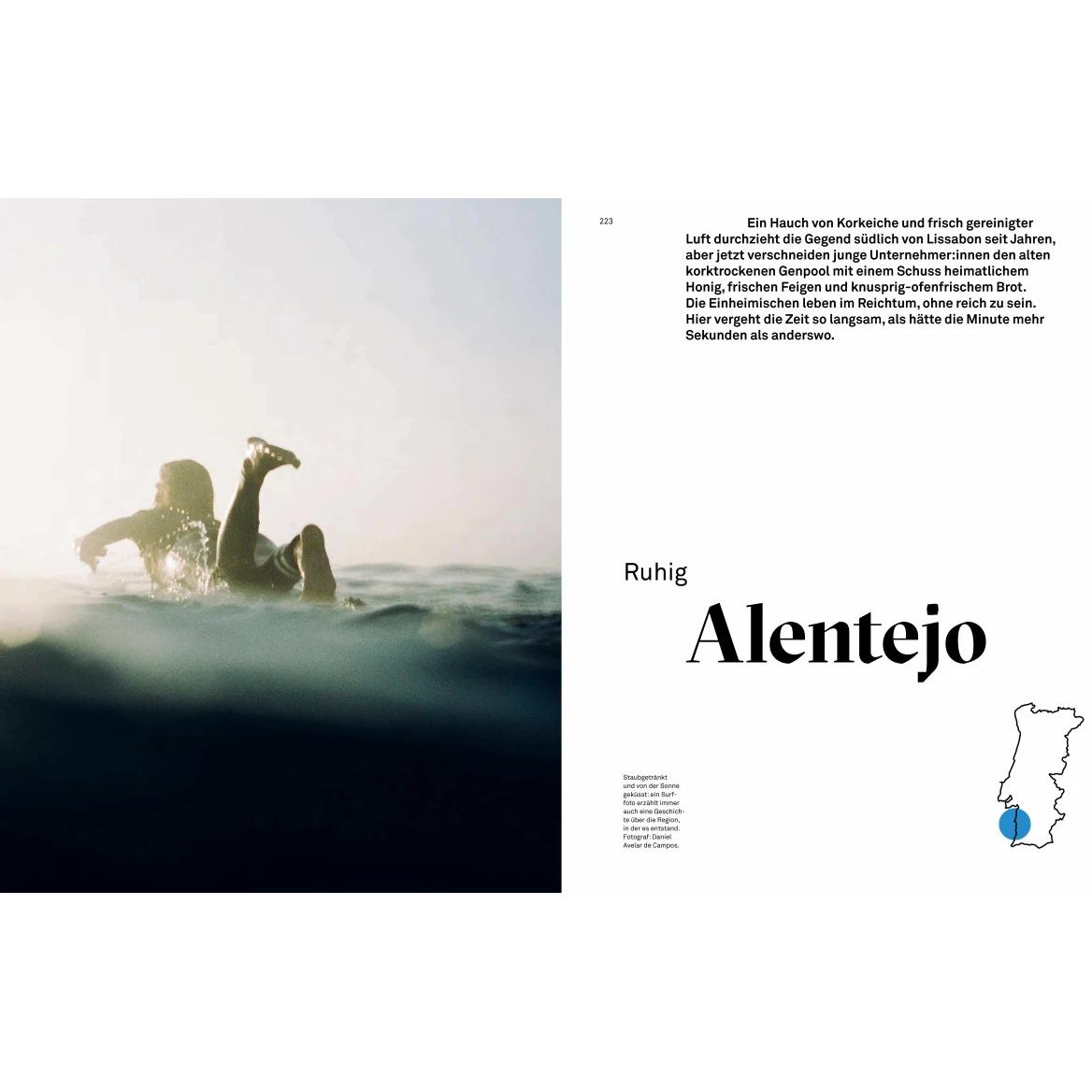 Thumbnail - Surf & Travel, Ratgeber von Veerle Helsen
