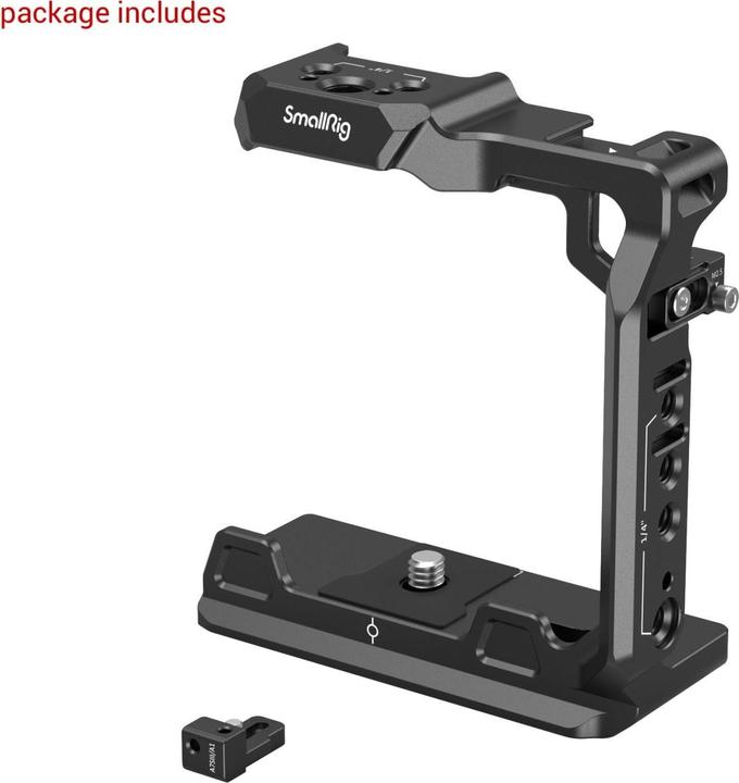 Actual product image SmallRig Half Cage (Cage)