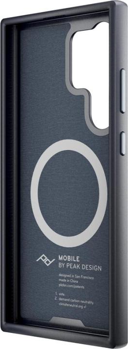 Actual product image Peak Design Everyday Case Samsung (Samsung Galaxy S24 Ultra)