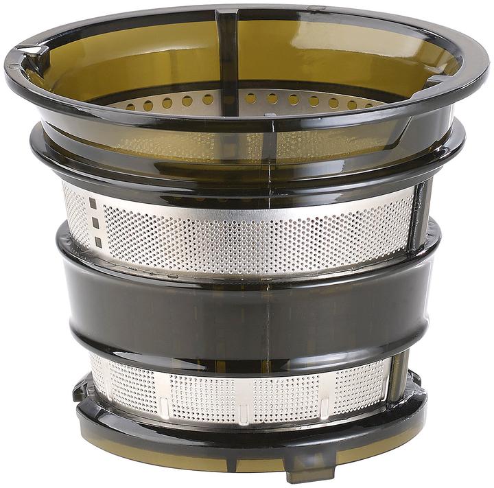 Produktbild Rosenstein & Söhne Sorbet- und Eis-Aufsatz, passend für Slow-Juicer DSJ-200