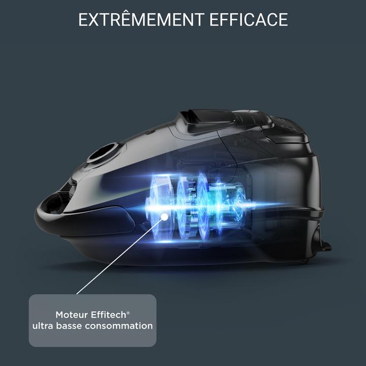 Produktbild AEG ROWENTA RO7471EA met zak Silence Force