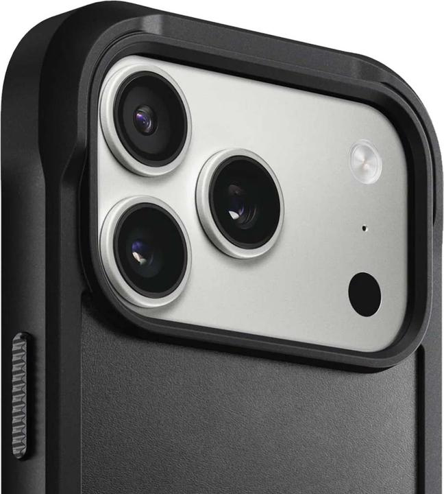 Produktbild Nomad Rugged Leather Case - Lederhülle für iPhone Pro, Horween Leder (Apple iPhone 17 Pro)