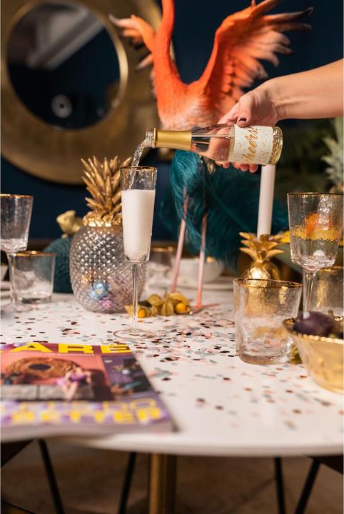 Image du produit Kare Design Flûte à champagne Hommage (16.50 cl, 1 Verre, Flûtes à champagne)