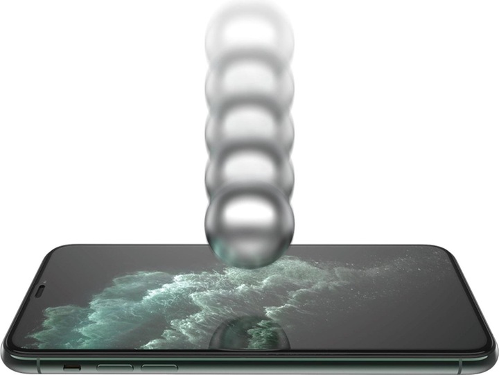 Produktbild PanzerGlass Edge to Edge (1 Stück, Apple iPhone 11 Pro Max, Apple iPhone XS Max)