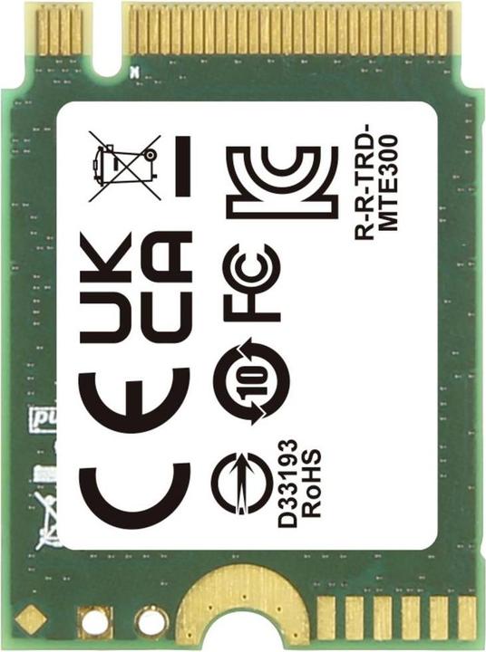 Image du produit Transcend 300S (256 Go, M.2 2230)