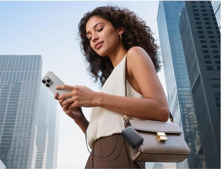 Image du produit Anker Nano Power Bank (10K, 45W, Built-I (10000 mAh, 45 W)