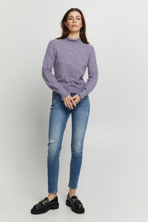 Produktbild B.young BYOHELLA STRUCTURE JUMPER - 20812232 (XL)